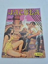 FUMETTO  JACULA n.  319   ed