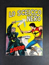 ZAGOR ZENITH ORIGINALE N. 127