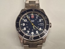 Orologio uomo Swiss Army Lancer Quartz (batteria) 39 mm