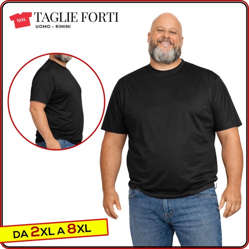Shirt taglie forti uomo - forti,