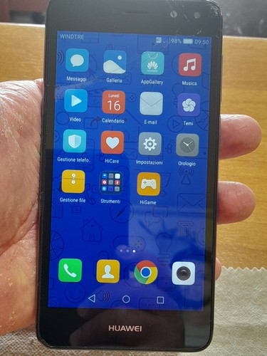 Smartphone huawei modello mya - smartphone,