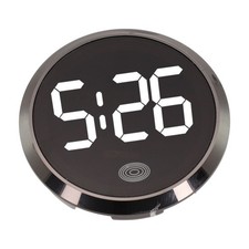 Per Auto Orologio Luminoso per