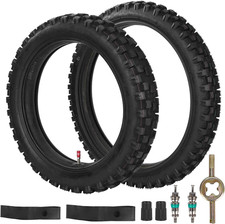 Dirt Bike Tire & Tube Set for