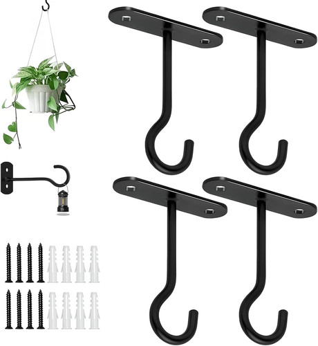Set ganci parete - set, per