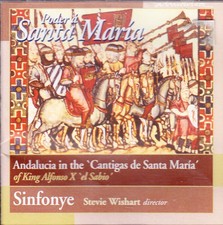 PODER A SANTA MARIA. ANDALUSIA