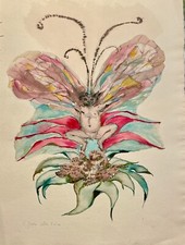 Surrealism 1960s/'70s - Fern