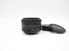 Obiettivo Nikon AF Nikkor 50mm