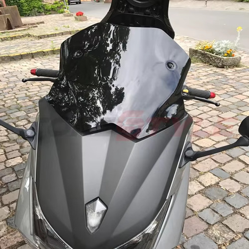 Cupolino spiler sport - ||, nero