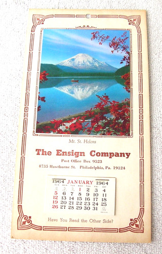 1964 the ensign company - 1964,