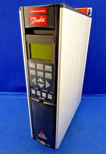 Inverter danfoss vlt5001 - inverter,