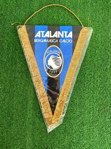 Pennant gagliardetto atalanta - gagliardetto,