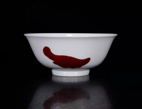 China antique qing - 6.2",