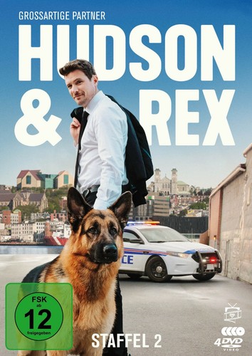 Hudson und rex - hudson,