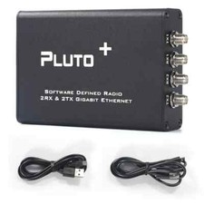 PLUTO+ SDR Radio 70MHz-6GHz Software Defined Radio per Gigabit Ethernet 1000Mb-