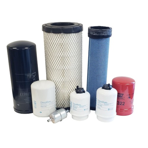 Cfkit 500 1000 kit - 500/1000, filtro