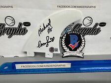 TAVOLA DA SURF AUTOGRAFATA