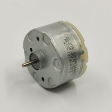 Motore Standard RC500-KW/17300 DC 6V 9V 12V Micro 32mm Motore Tondo Robot Spazzatrice