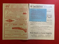 IL CACCIATORE ITALIANO