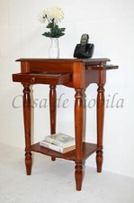 Tavolo consolle in legno