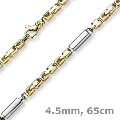 Collana monte carlo 5mm - carlo, 585