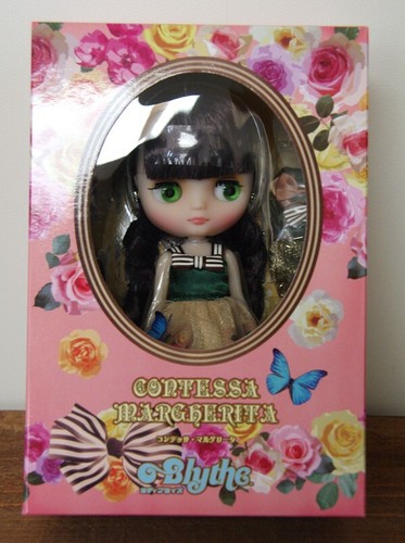 Bambola middie blythe - middie, "