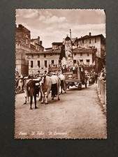 PALIO DI SIENA IL PALIO IL