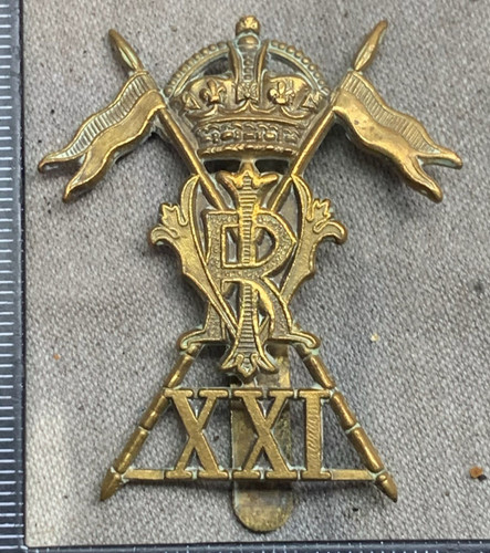 Original ww1 british army - original, 21st