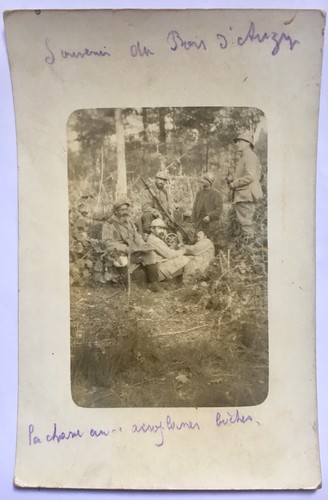 Lotto carte foto guerre - lotto,