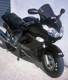 Cupolino zzr 1200 - , 2005