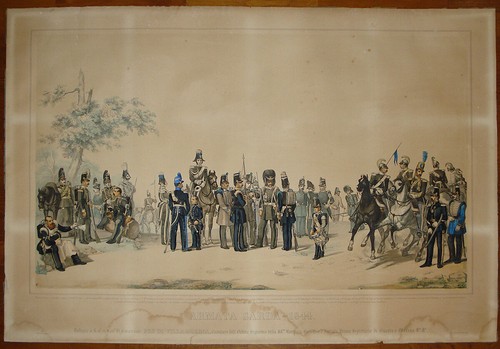 Stampa antica risorgimento