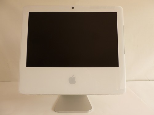 Apple imac a1208 - apple, (2006)