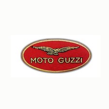 PATCH TOPPA MOTO GUZZI