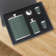 Set regalo fiaschette per