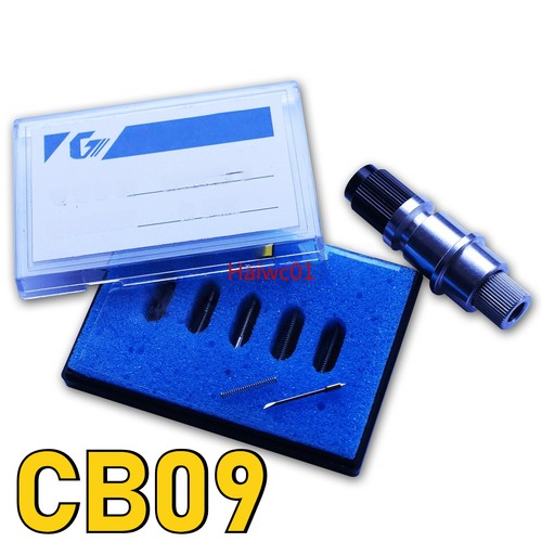 1pz portalame 5pcs lame - 1pz,