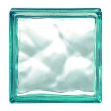 VETRO MATTONE ONDULATO 19 X 19