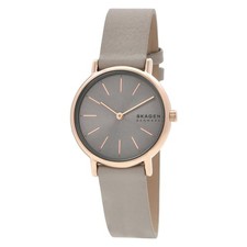 Skagen Signatur Lille Grey