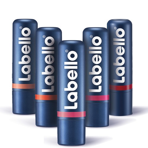 Labello caring beauty lip - labello,