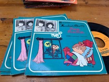 7"  ITALY Various, Piccolo Coro Dell'Antoniano – Civa-Civetta / La Banda Del Cor