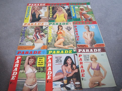 Vintage parade adult - 9,