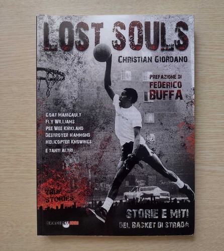 Lost souls storie - lost, e