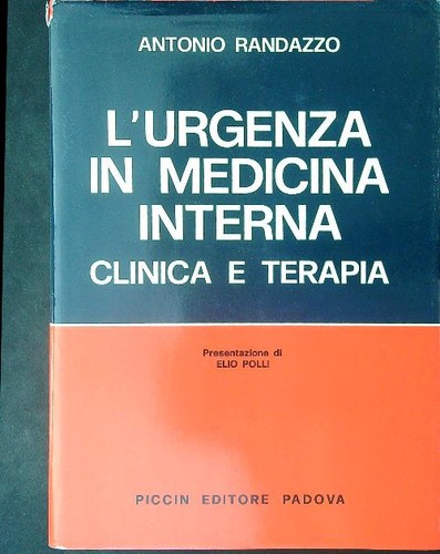 Urgenza medicina interna - l'urgenza,