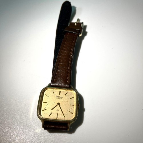 Orologio seiko quartz oro - seiko,