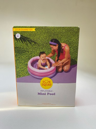 Sun squad mini - mini, piscina