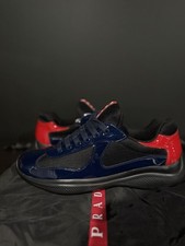 Size 10.5UK/11.5-12M PRADA Cup