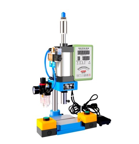 Pressa pneumatica piccola