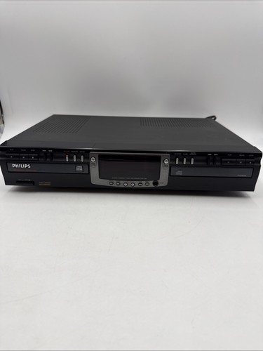 Philips cdr765 lettore dual - cdr765,