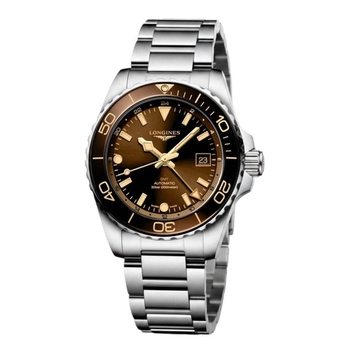 Longines hydroconquest gmt - longines,