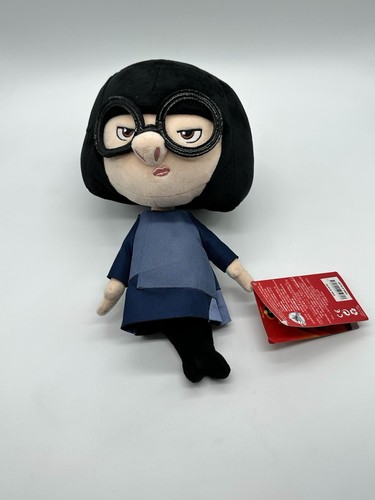 Disney store autentico edna - disney,