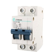 AC 230V/400V 40A U/Switch Off
