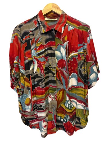 Vintage camicia taglia l - -,